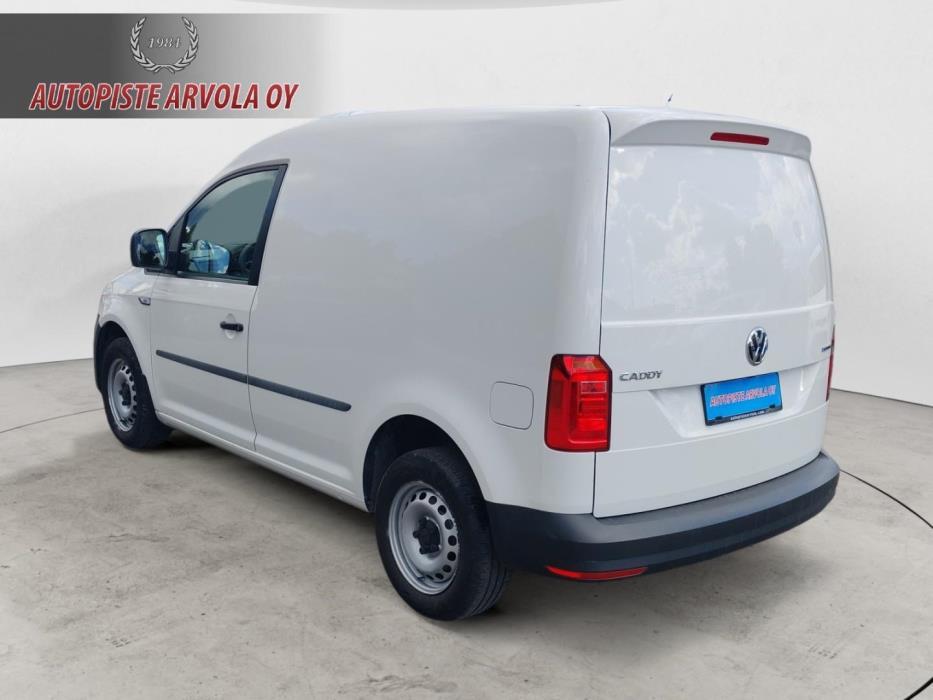 VOLKSWAGEN Caddy 2020