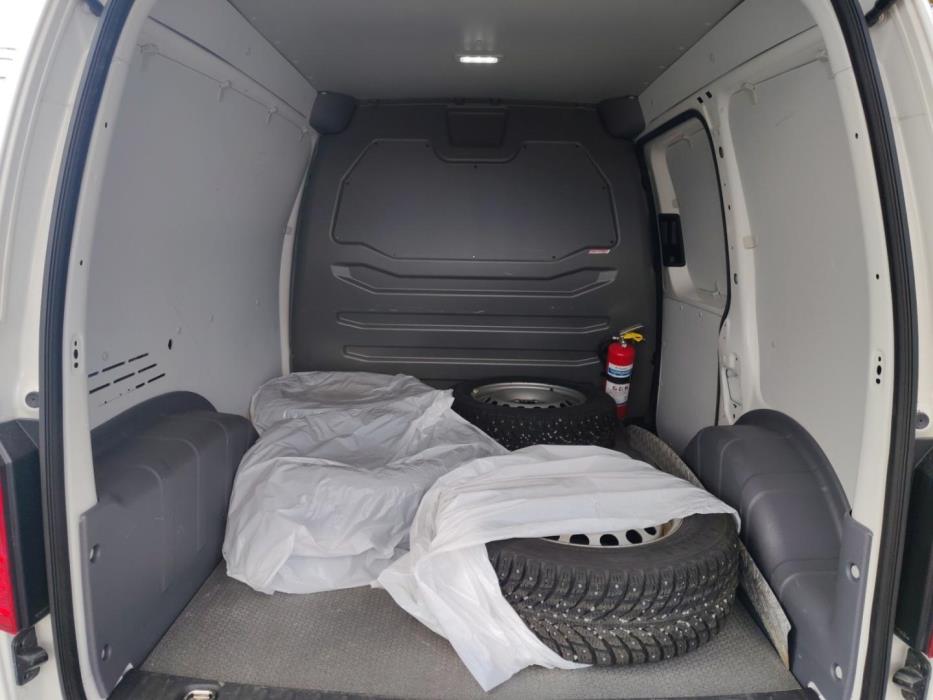 VOLKSWAGEN Caddy 2020