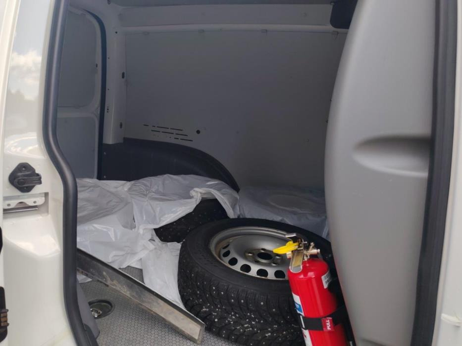 VOLKSWAGEN Caddy 2020