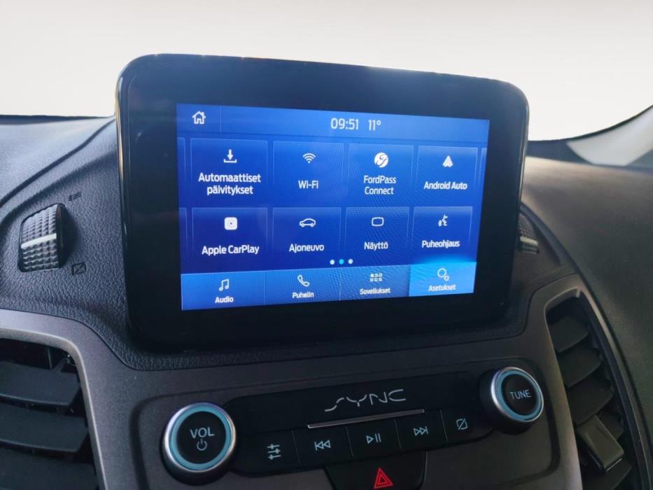 FORD Transit Connect 2021