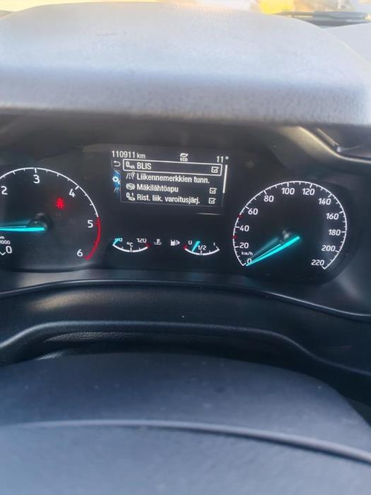 FORD Transit Connect 2021