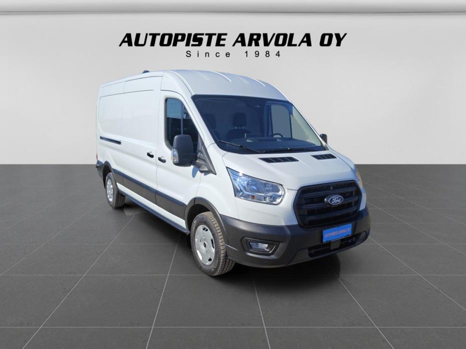 FORD Transit 2024