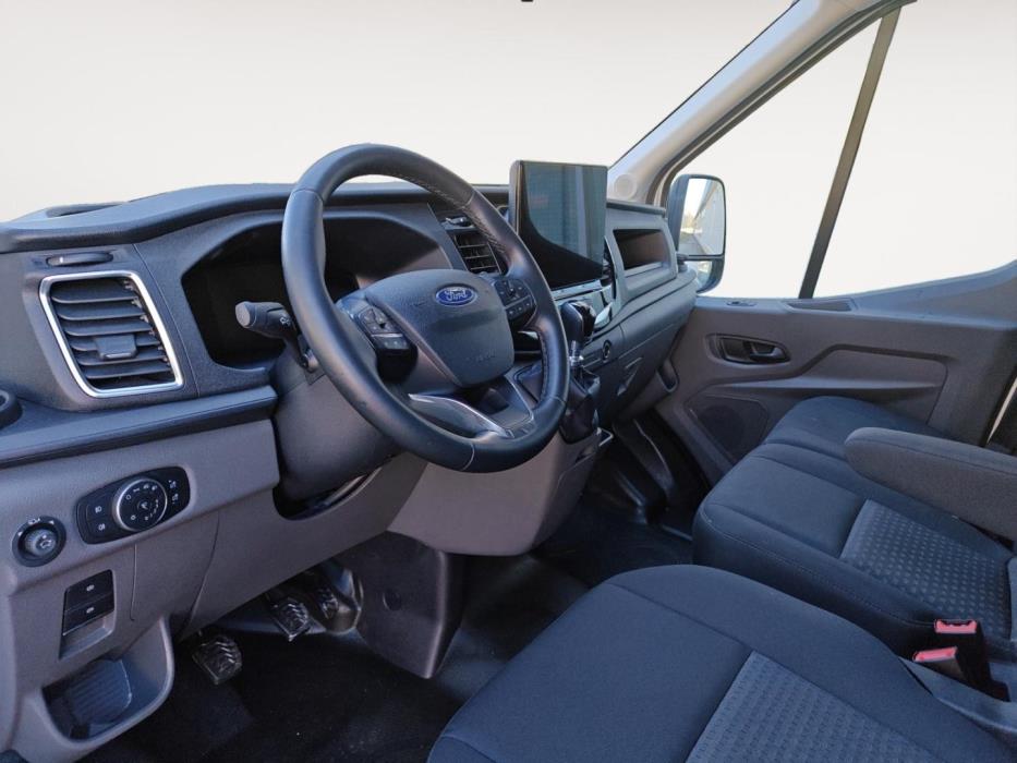 FORD Transit 2024