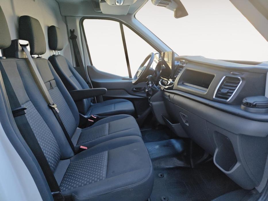 FORD Transit 2024