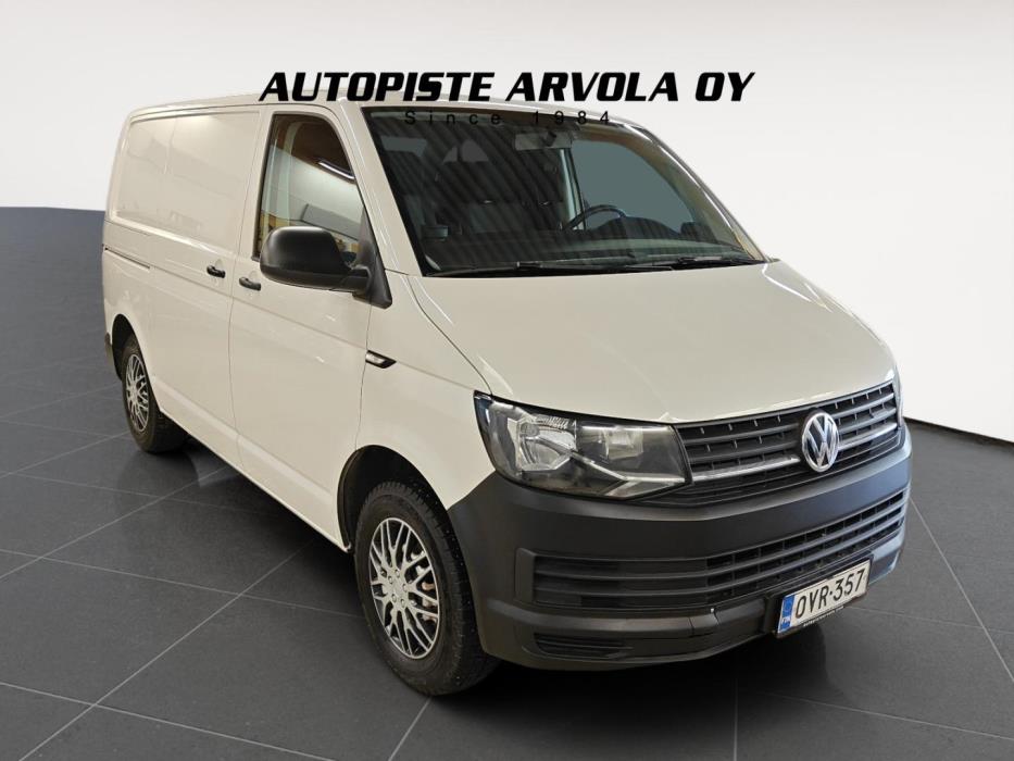 VOLKSWAGEN Transporter 2017