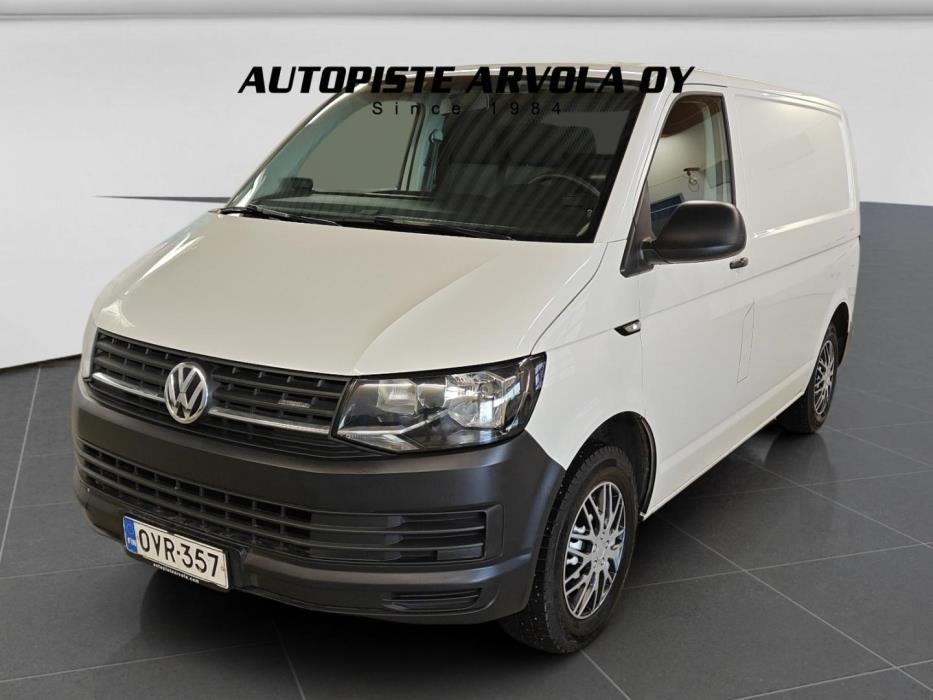VOLKSWAGEN Transporter 2017