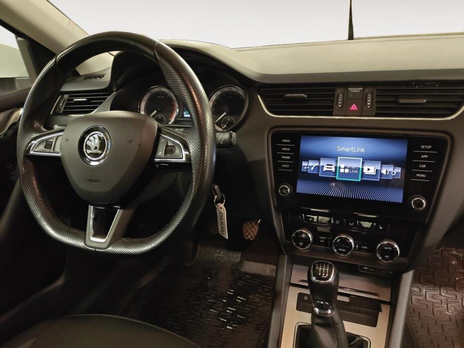 SKODA Octavia 2018