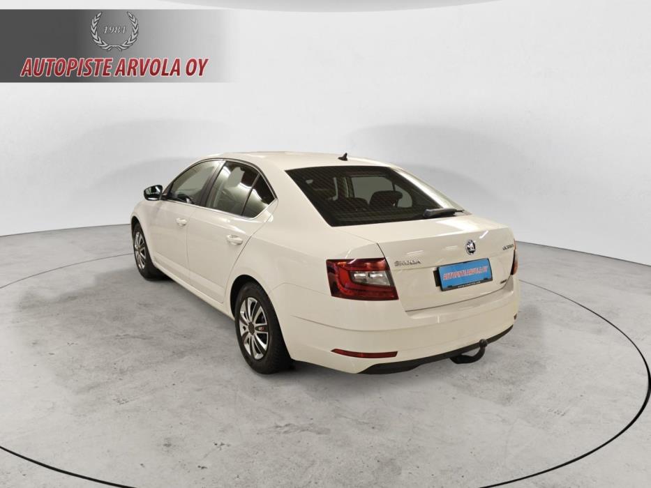 SKODA Octavia 2018