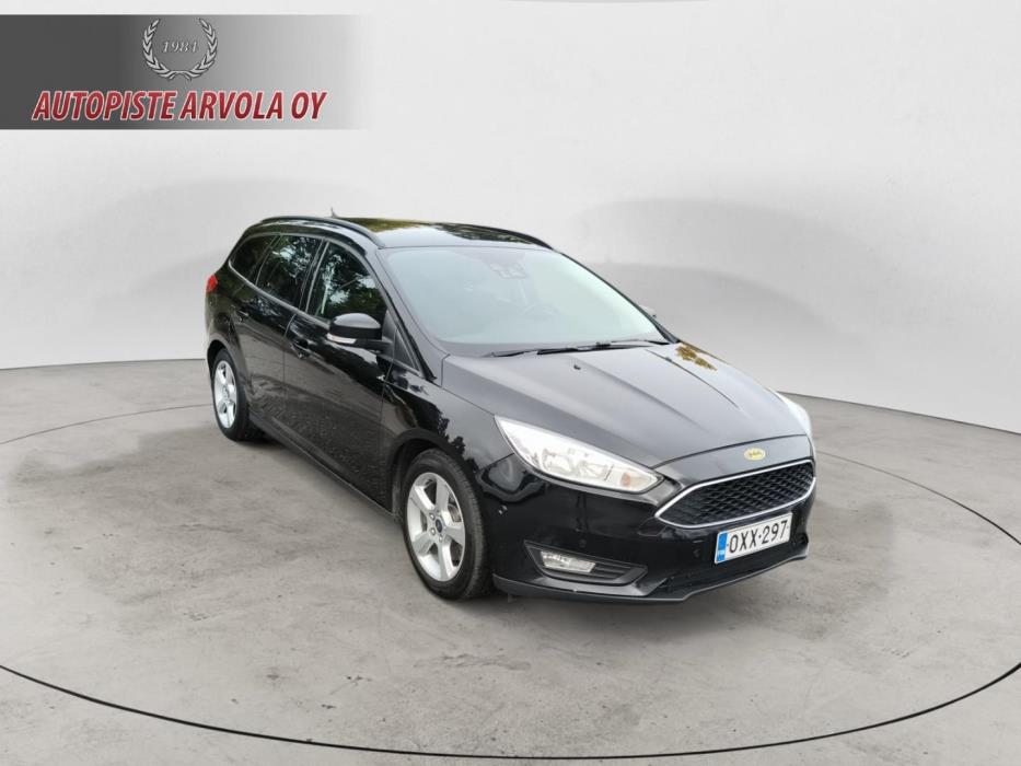 FORD Focus 2017