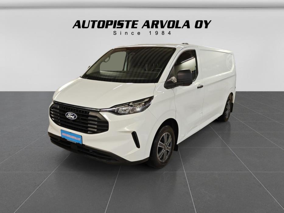 FORD Transit Custom 2025