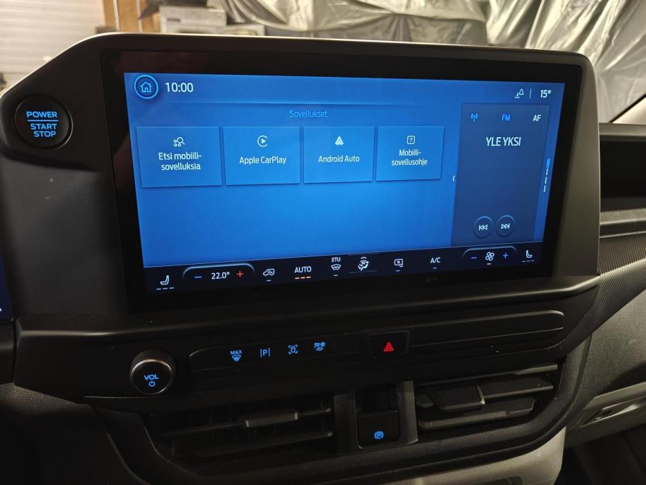 FORD Transit Custom 2025