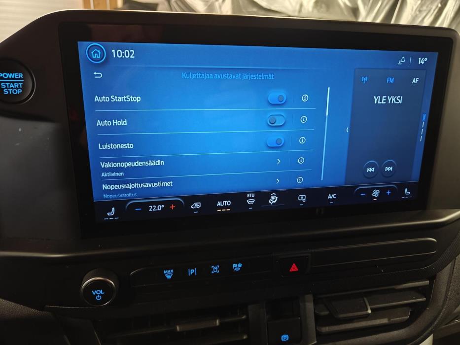 FORD Transit Custom 2025