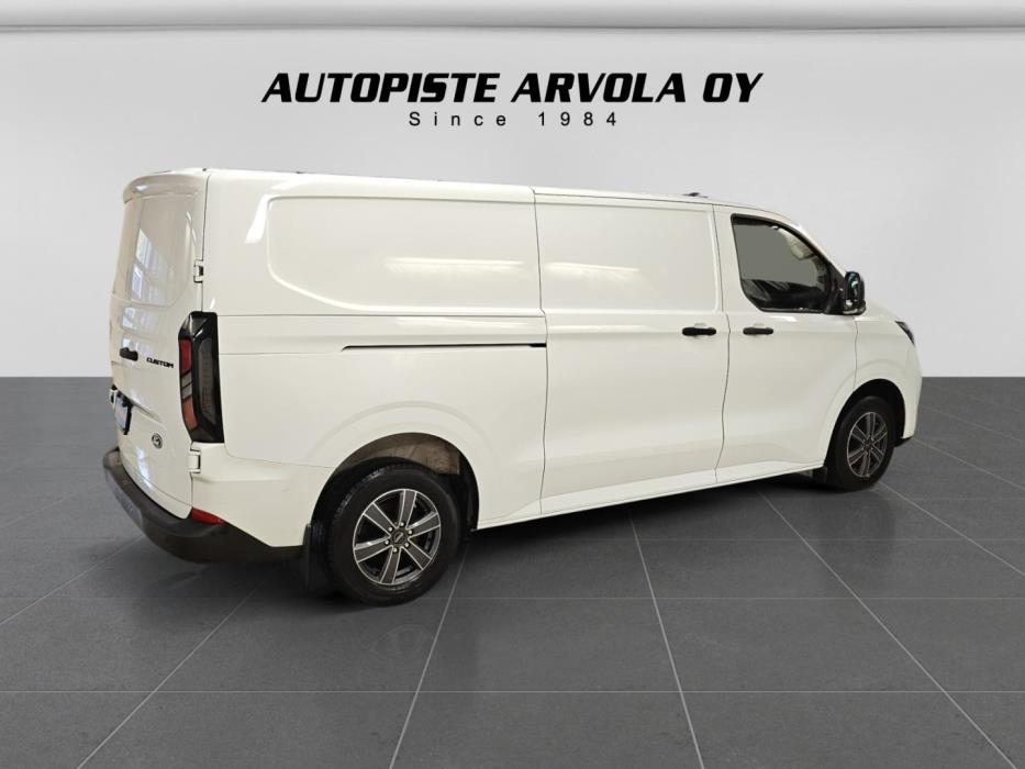 FORD Transit Custom 2025