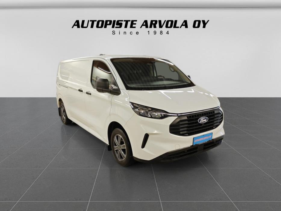 FORD Transit Custom 2025