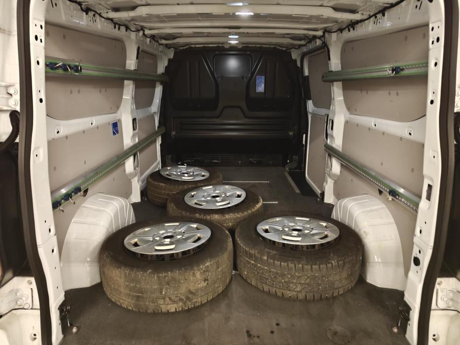 FORD Transit Custom 2025