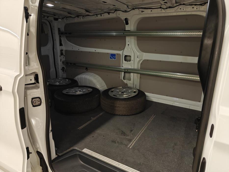 FORD Transit Custom 2025