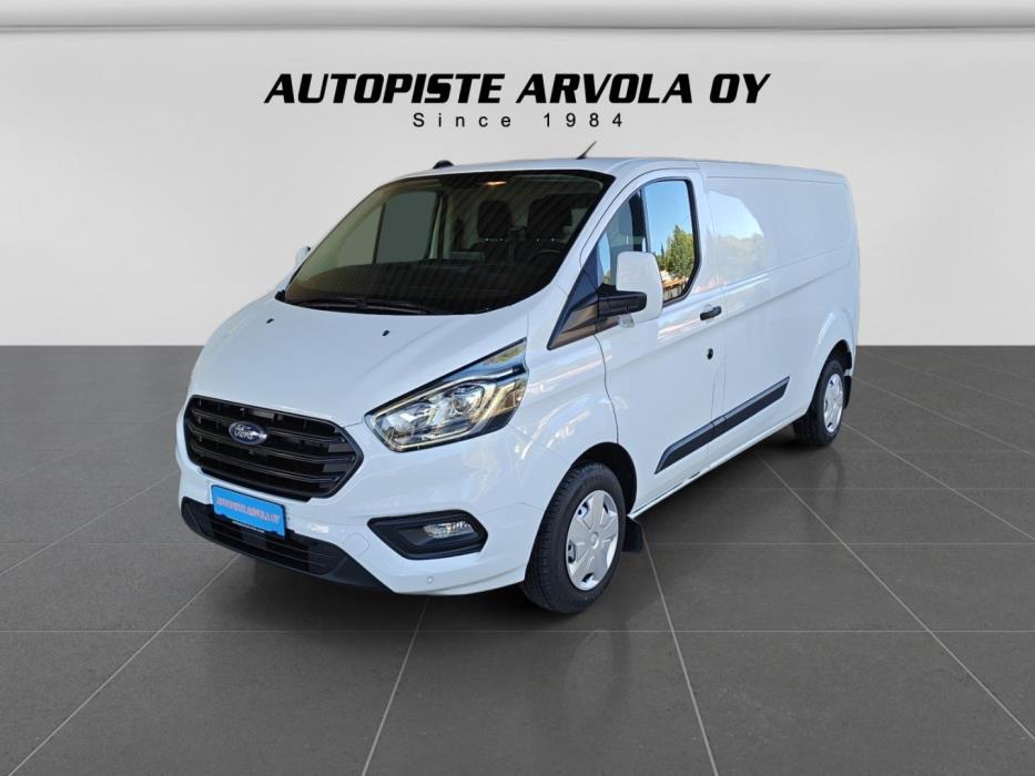 FORD Transit Custom 2022