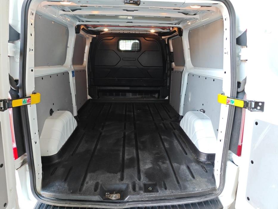 FORD Transit Custom 2022