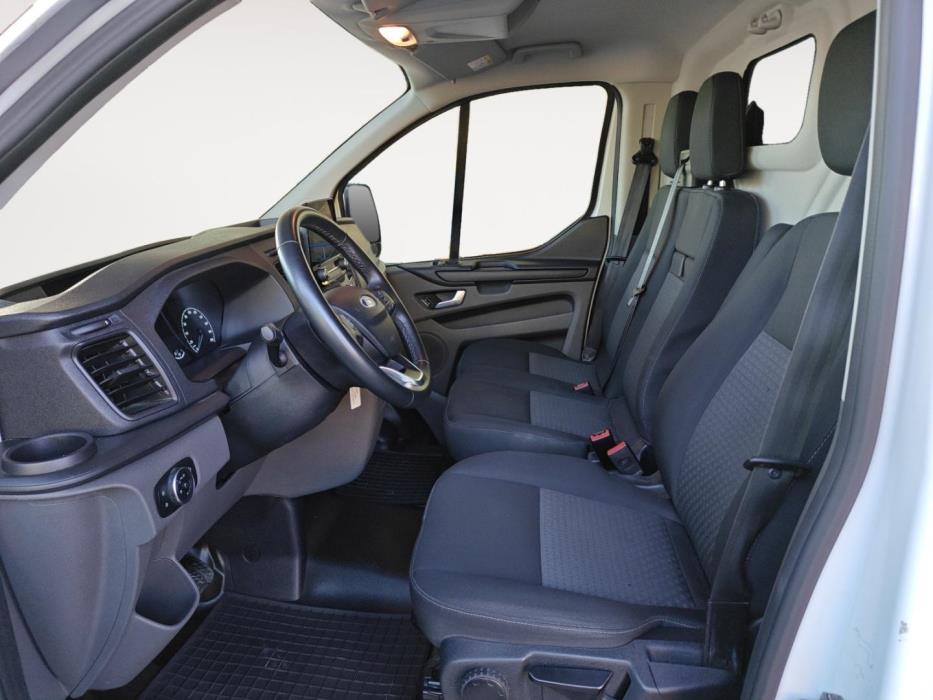 FORD Transit Custom 2022