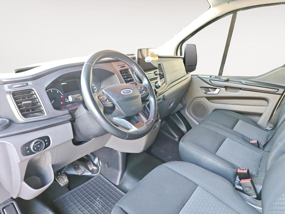 FORD Transit Custom 2022