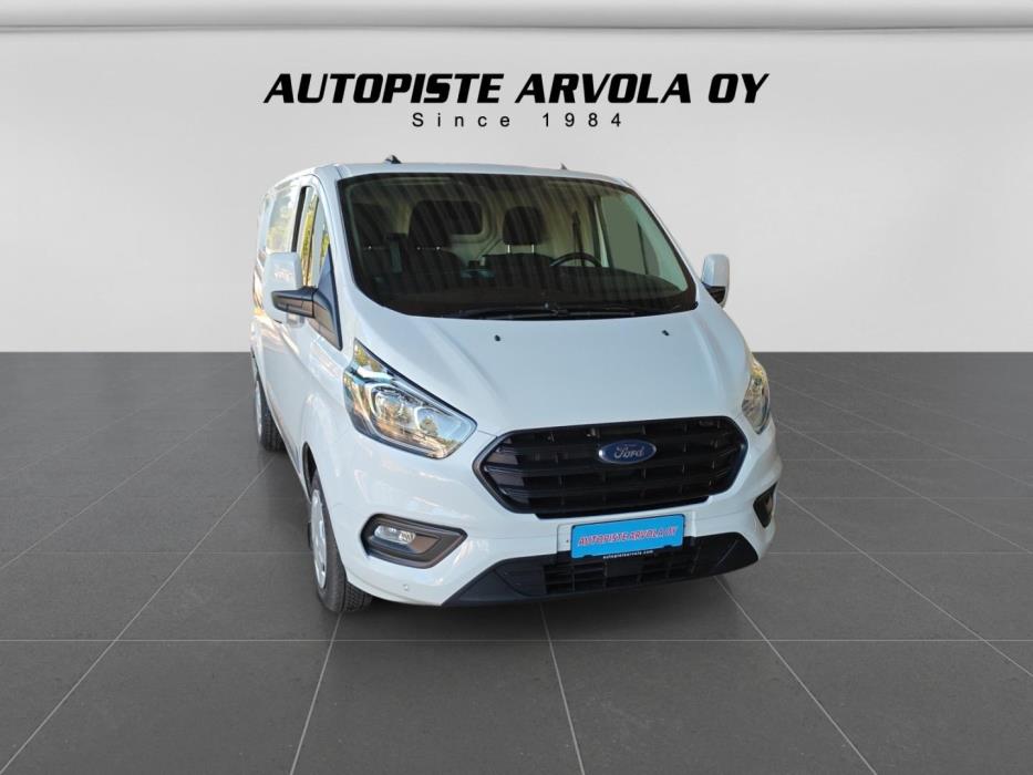 FORD Transit Custom 2022