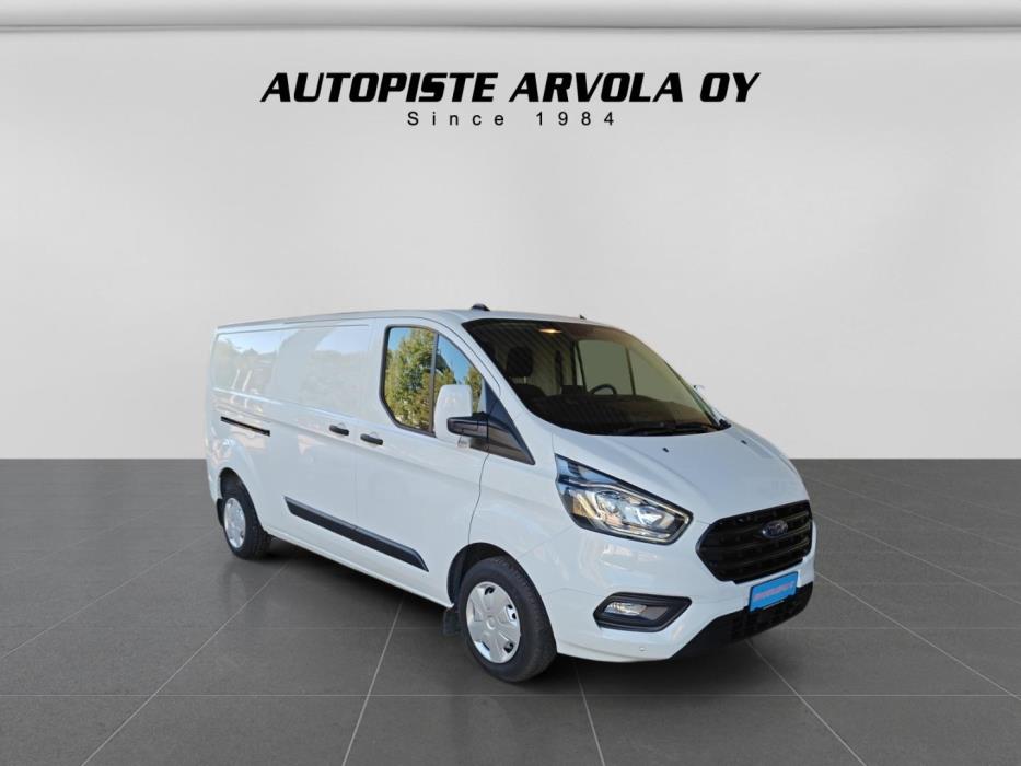 FORD Transit Custom 2022