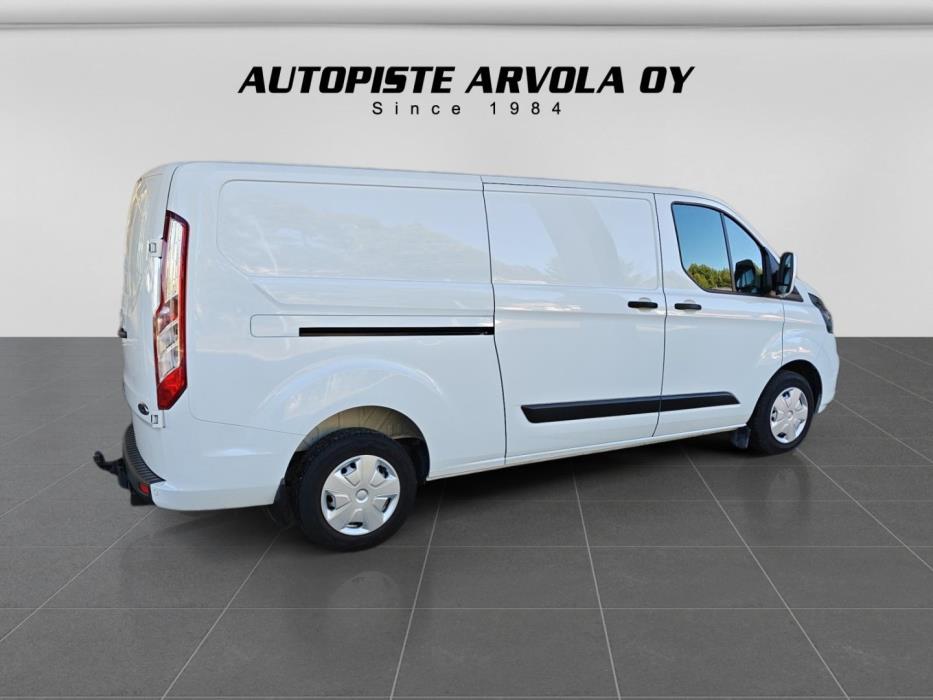 FORD Transit Custom 2022