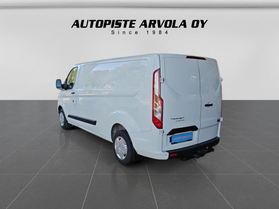 FORD Transit Custom 2022