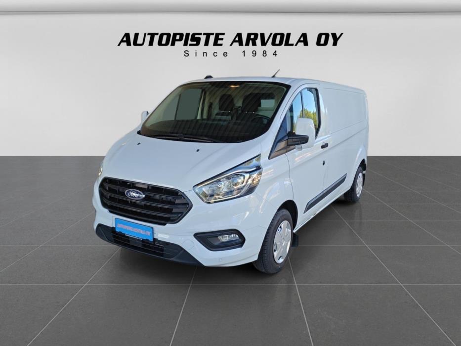 FORD Transit Custom 2022