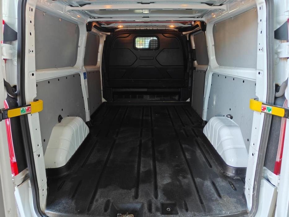 FORD Transit Custom 2022
