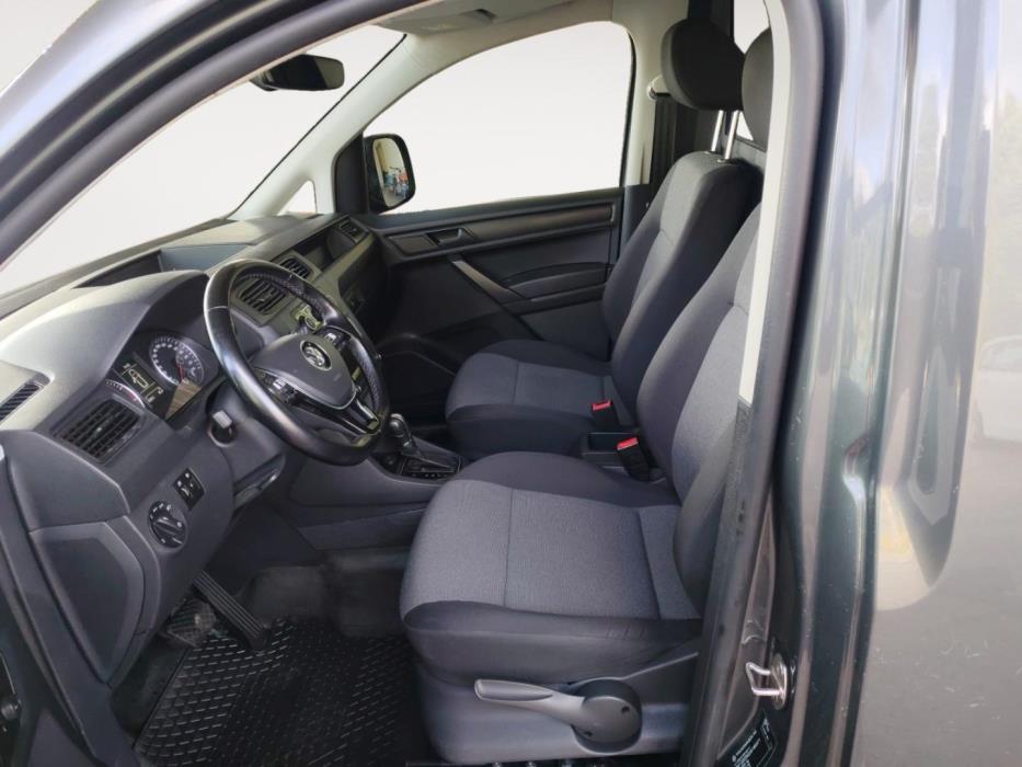 VOLKSWAGEN Caddy 2018