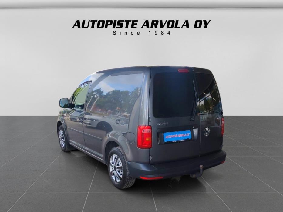 VOLKSWAGEN Caddy 2018
