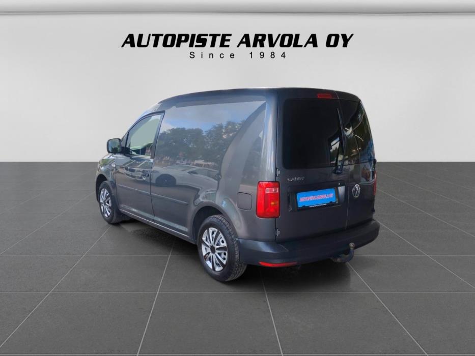 VOLKSWAGEN Caddy 2018