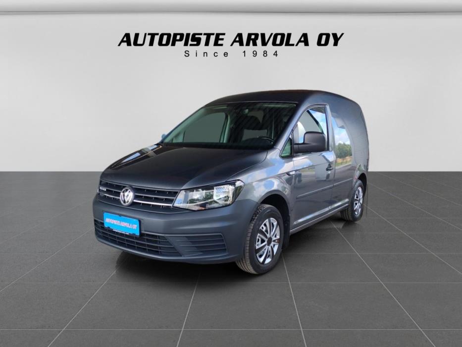 VOLKSWAGEN Caddy 2018