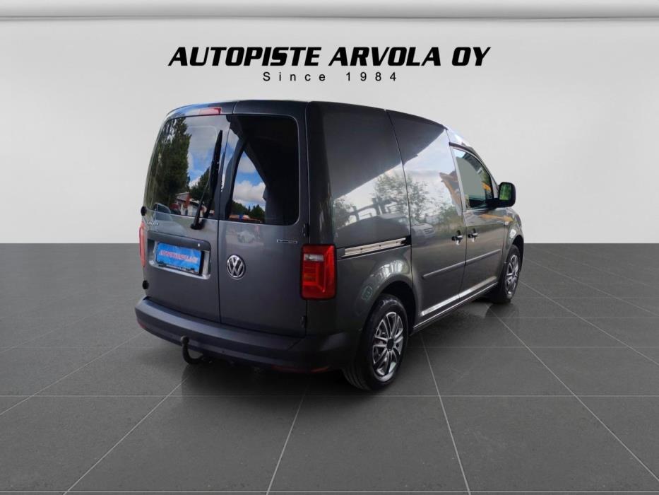 VOLKSWAGEN Caddy 2018
