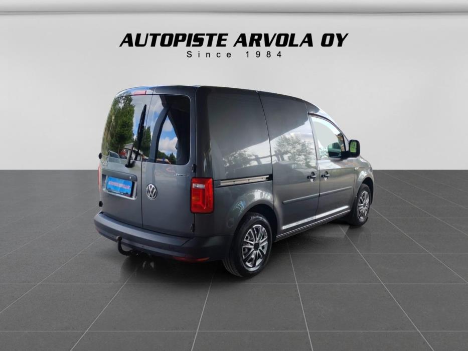 VOLKSWAGEN Caddy 2018