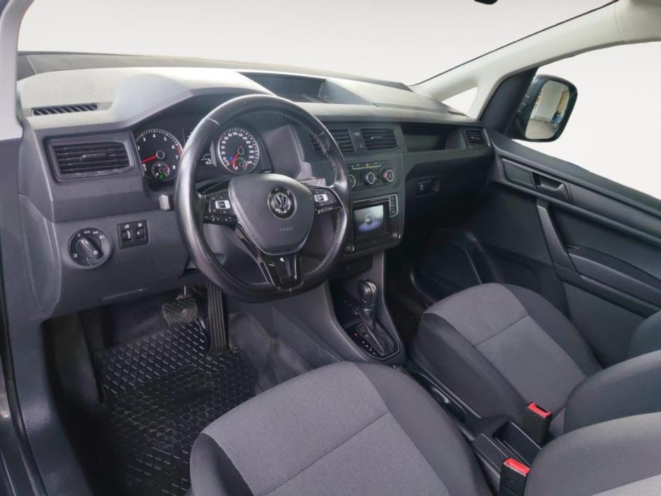 VOLKSWAGEN Caddy 2018