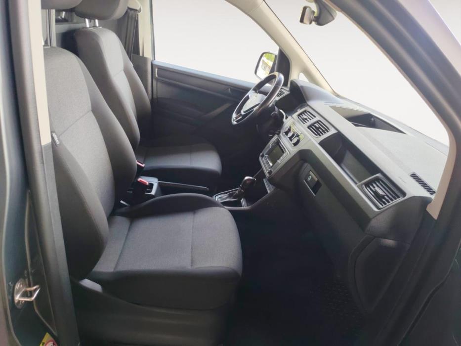 VOLKSWAGEN Caddy 2018