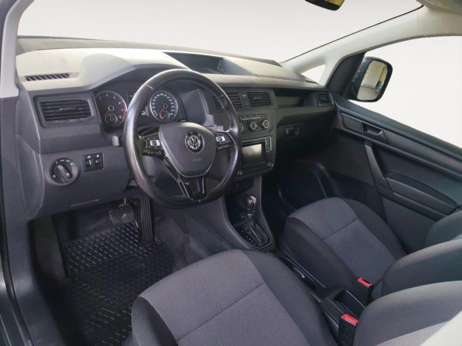 VOLKSWAGEN Caddy 2018