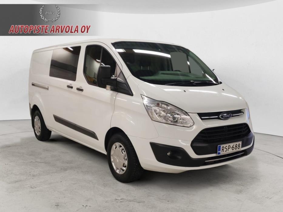 FORD Transit Custom 2016