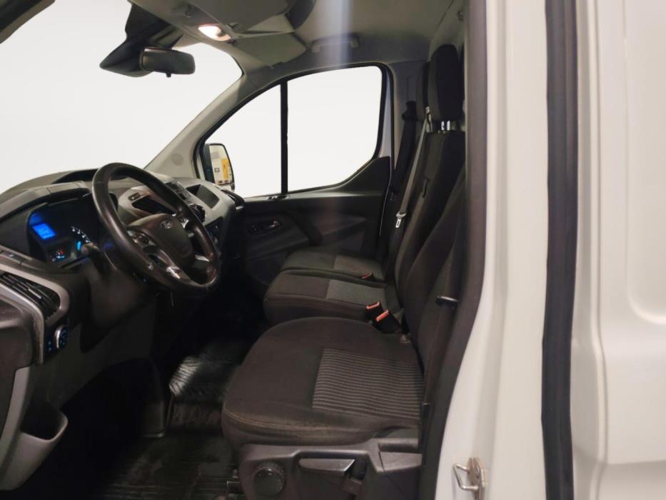 FORD Transit Custom 2016