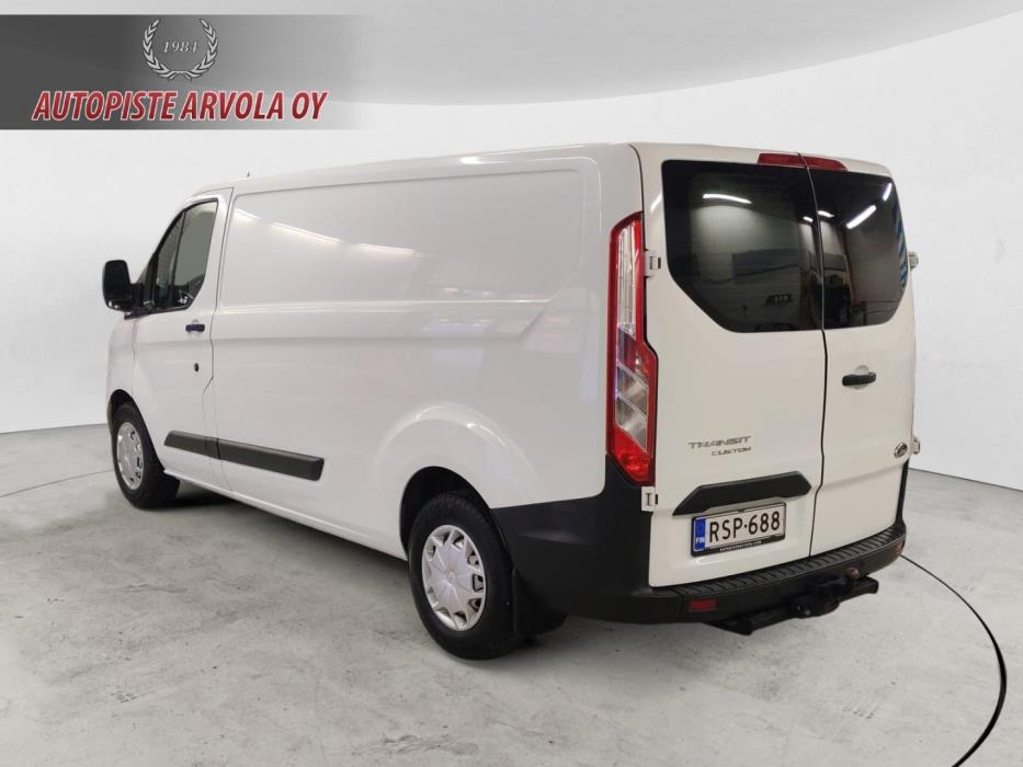 FORD Transit Custom 2016