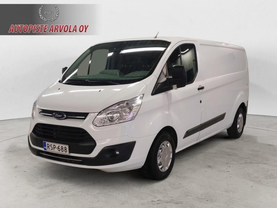 FORD Transit Custom 2016