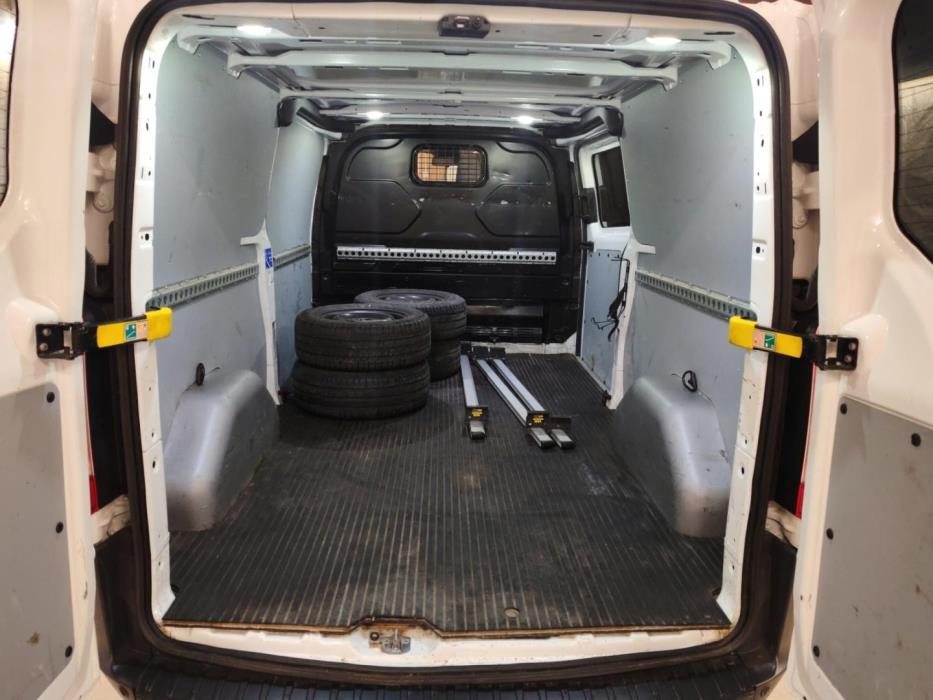 FORD Transit Custom 2016