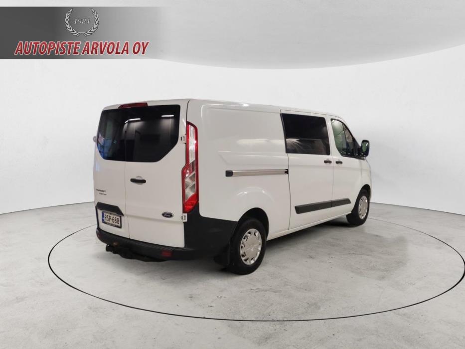 FORD Transit Custom 2016