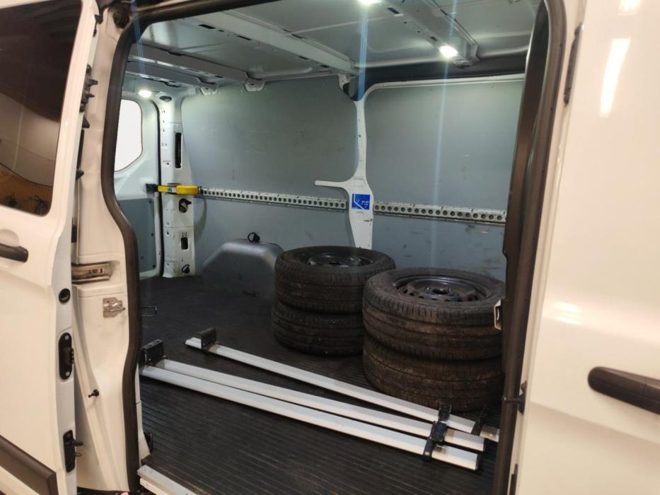 FORD Transit Custom 2016
