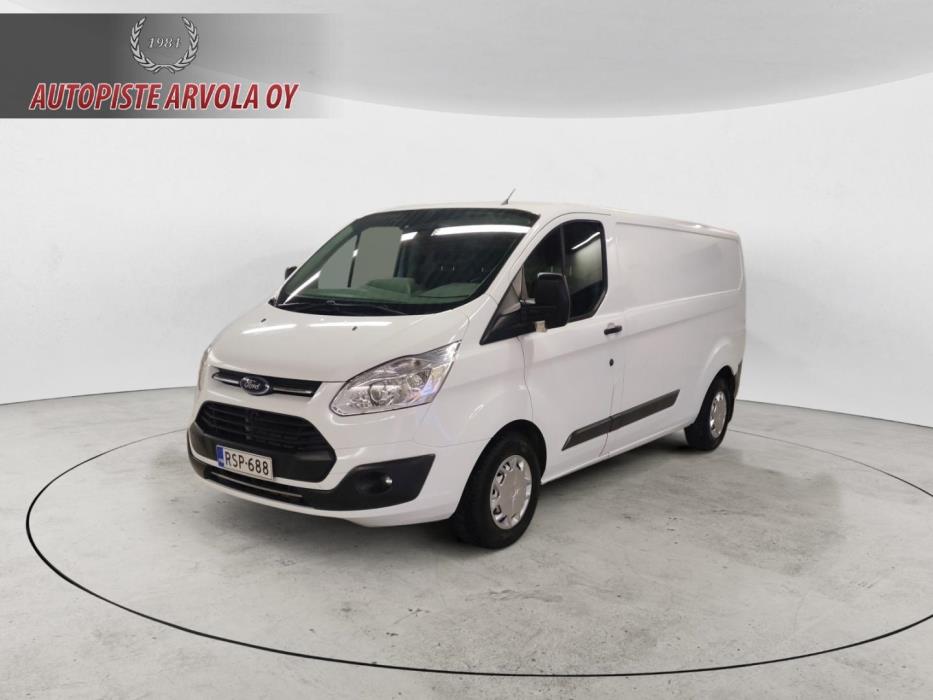 FORD Transit Custom 2016