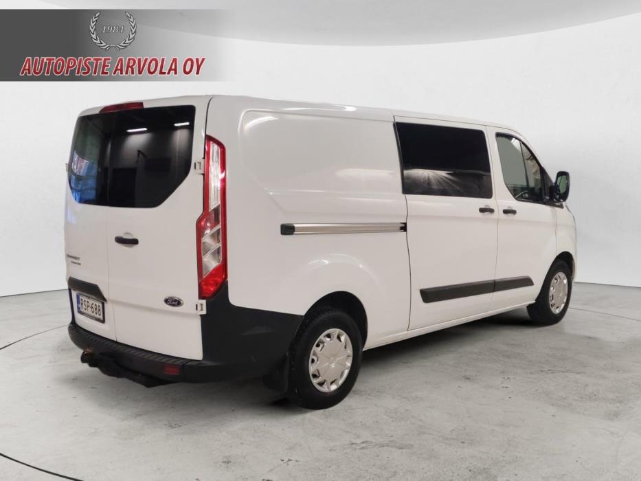 FORD Transit Custom 2016