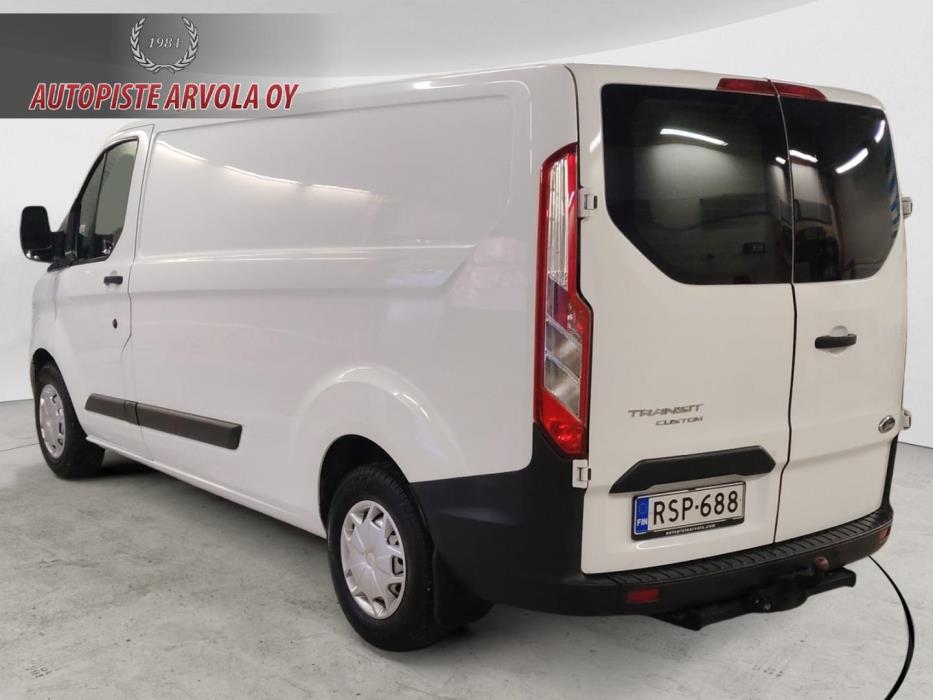 FORD Transit Custom 2016