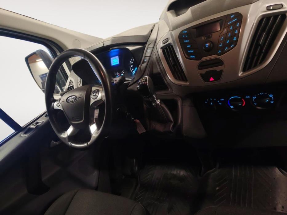 FORD Transit Custom 2016